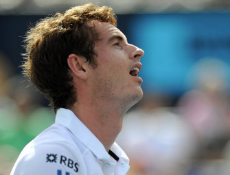 Murray verpasst Triumph in Los Angeles