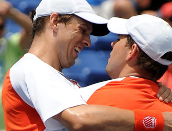ATP-Rekord für Bryan-Zwillinge