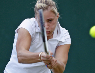 Görges und Kerber in Kopenhagen weiter