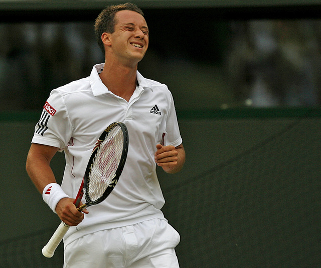 TENNIS-GBR-WIMBLEDON