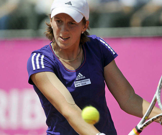 TENNIS-FRA-WTA-STRASBOURG