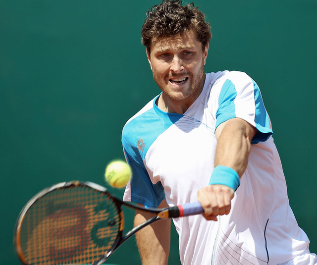 TENNIS-ATP-MASTERS-MONTE CARLO