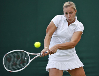 Julia Görges gewinnt deutsches Duell