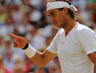 Nadal und Djokovic spielen Doppel in Toronto