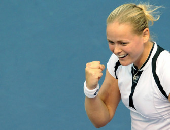 Görges/Grönefeld gewinnen Doppel-Finale