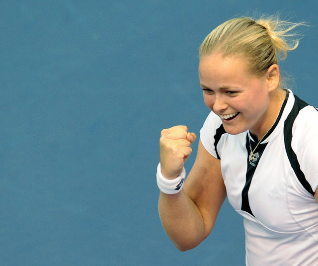 TENNIS-CZE-GER-FED-CUP