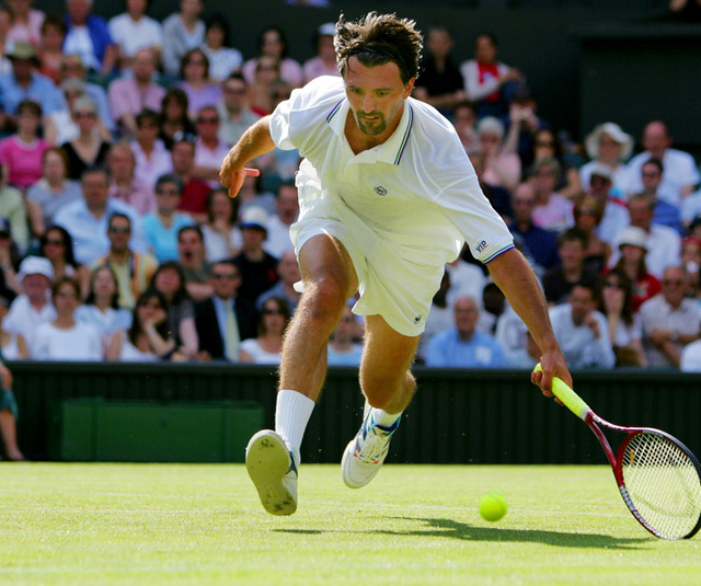 TENNIS-WIMBLEDON-IVANISEVIC 4