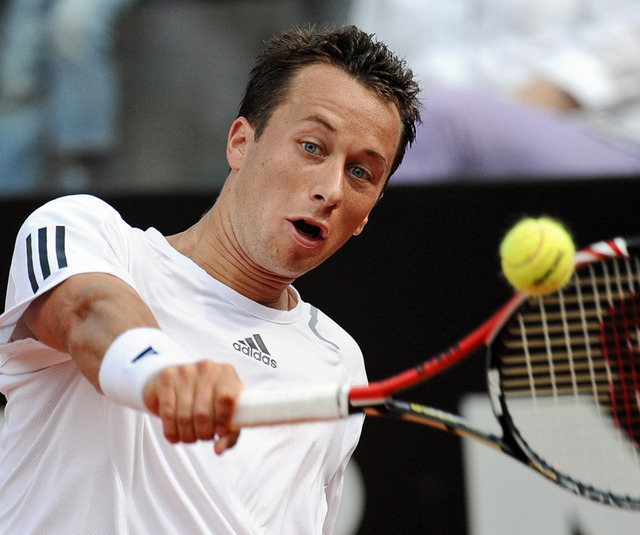 TENNIS-ATP-ITA-KOHLSCHREIBER