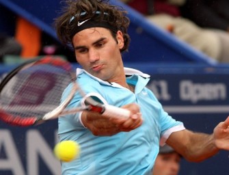 Federer träumt vom 20. Grand-Slam-Titel