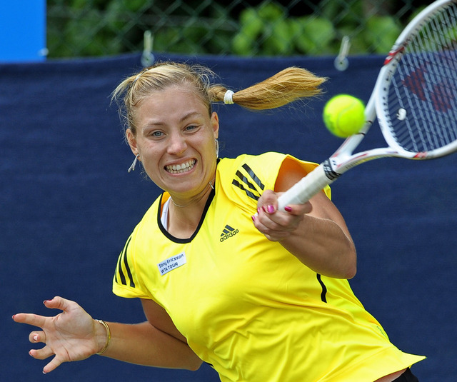 TENNIS-BRITAIN-AEGON-CLASSIC