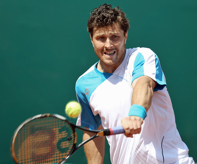 TENNIS-ATP-MASTERS-MONTE CARLO