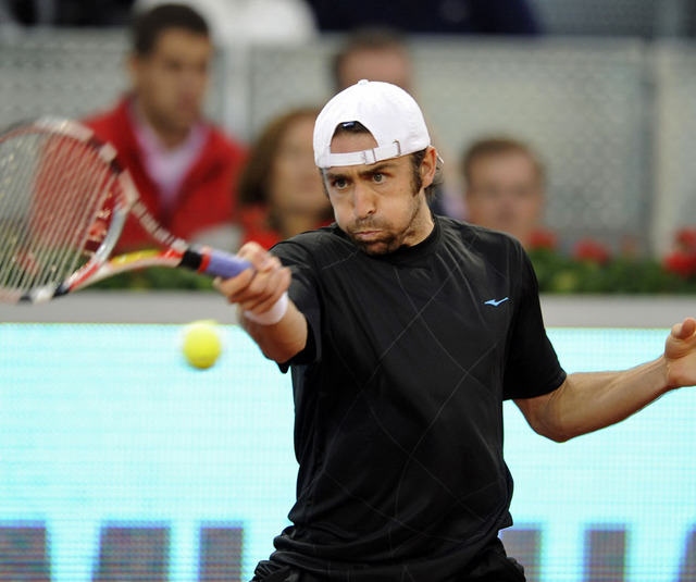 TENNIS-ATP-WTA-ES-MOYA-BECKER