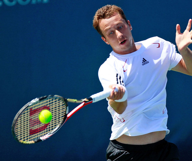 Western & Southern Financial Group Masters Day 2