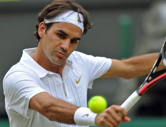 Kohlschreiber jetzt gegen „Magier“ Federer