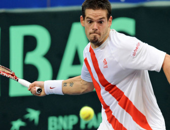 Strafe für Tennisprofi Köllerer