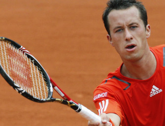 Kohlschreiber bei US Open gesetzt