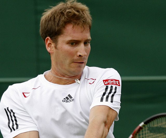 TENNIS-GBR-WIMBLEDON-