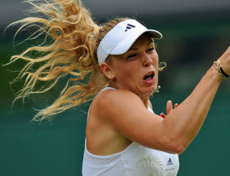 Wozniacki triumphiert in New Haven