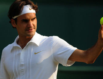 Federer greift noch einmal an