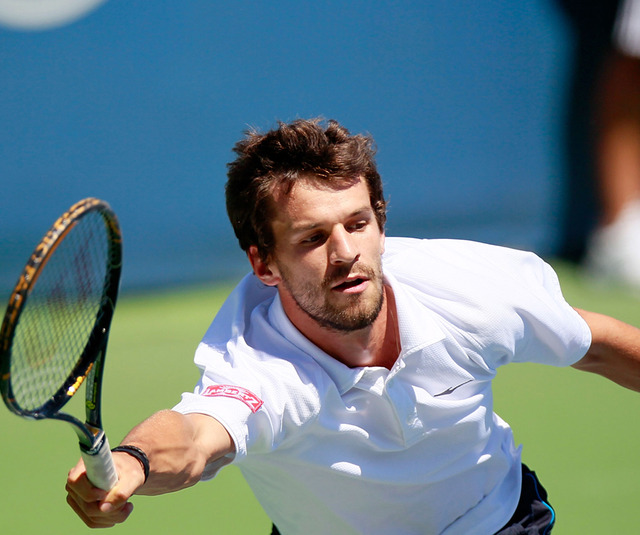 Western & Southern Financial Group Masters Day 1