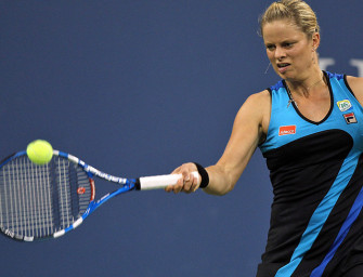 Clijsters mühelos in Runde drei