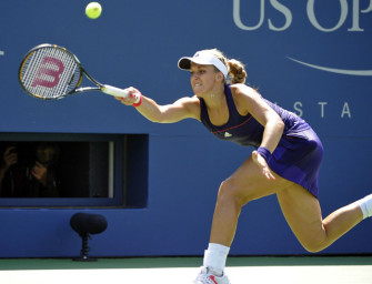 Görges und Lisicki scheiden im Hitzeofen aus