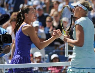 Jankovic scheitert überraschend an Kanepi