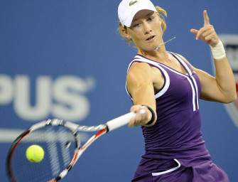 Stosur im Viertelfinale der US Open