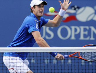 Murray verpasst Achtelfinale der US Open