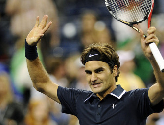 Federer und Nadal lösen Viertelfinal-Ticket