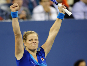 Clijsters und Williams stehen im Halbfinale