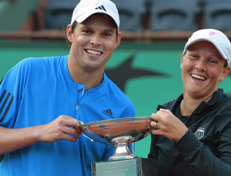 Huber/Bryan gewinnen Mixed-Titel bei US Open