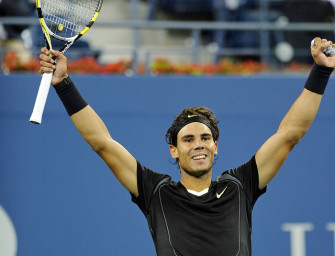 Nadal folgt Juschni ins Halbfinale