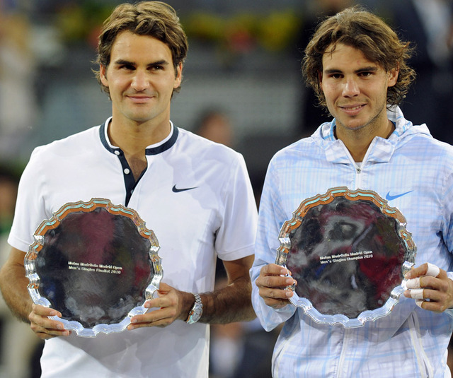 New York rüstet sich für das Traumfinale tennis MAGAZIN