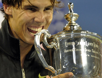 US-Open-Sieger Nadal schreibt Geschichte