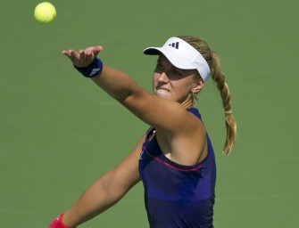 Lisicki scheitert in Québec