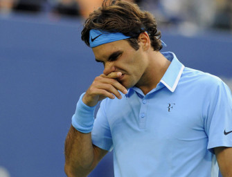 Federer fehlt in Astana