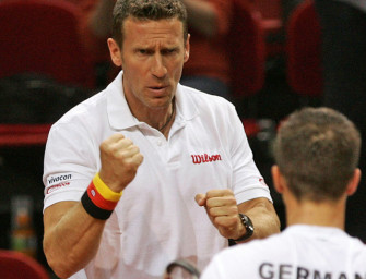 Davis-Cup-Team schafft Klassenerhalt