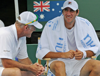 Australien verpasst Aufstieg im Davis Cup