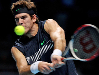 Del Potro-Comeback in Thailand