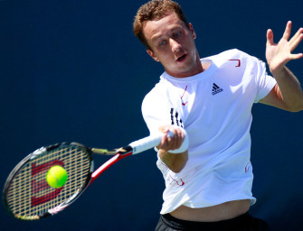 Kohlschreiber gewinnt deutsches Duell gegen Berrer