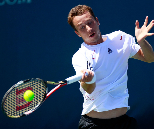 Western & Southern Financial Group Masters Day 2