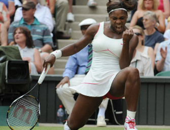 Serena Williams muss weiter passen