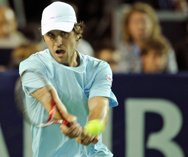 TENNIS-ATP-FRA-METZ-SIMON-ZVEREV