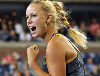 Wozniacki Turniersiegerin in Tokio