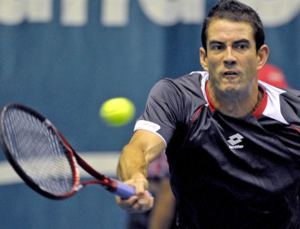 Garcia-Lopez gewinnt ATP-Finale von Bangkok