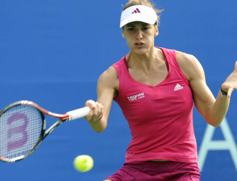 Petkovic muss in Peking die Segel streichen