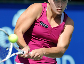 Kerber im Achtelfinale von Peking