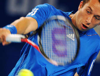 Berrer und Kohlschreiber in Peking ausgeschieden