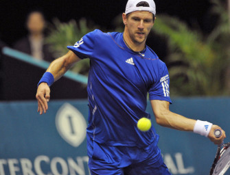 Auch Dawydenko und Melzer in Halle am Start